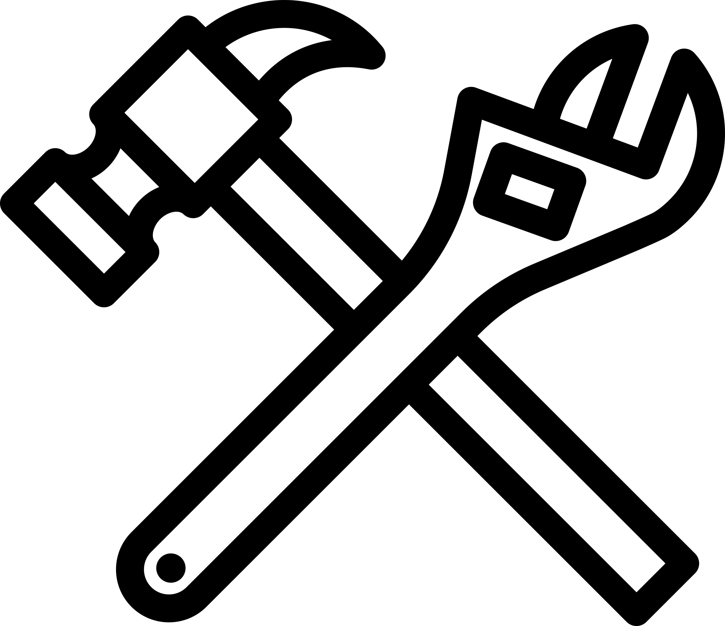 Hammer And Wrench Vinyl Svg File Free Vectors